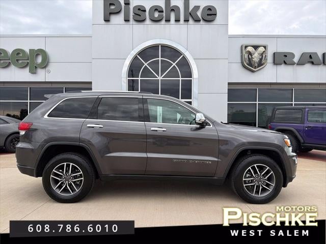 2020 Jeep Grand Cherokee Limited 4x4