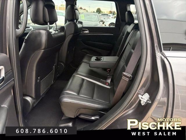 2020 Jeep Grand Cherokee Limited 4x4