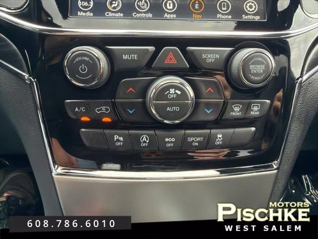 2020 Jeep Grand Cherokee Limited 4x4