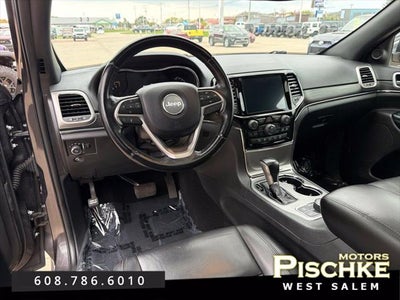 2020 Jeep Grand Cherokee Limited 4x4