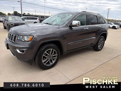 2020 Jeep Grand Cherokee Limited 4x4