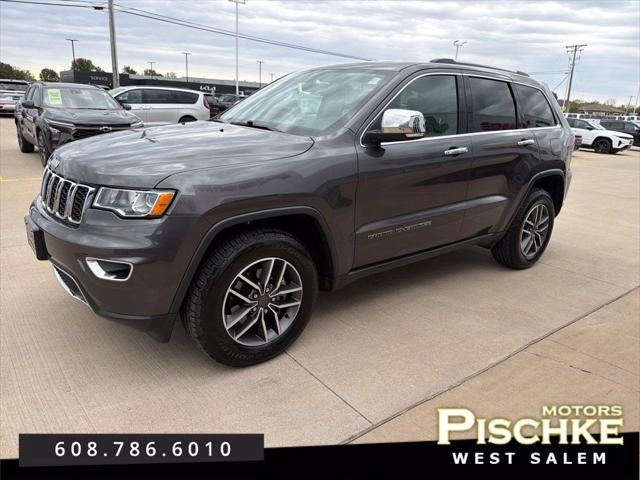 2020 Jeep Grand Cherokee Limited 4x4
