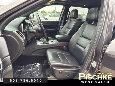 2020 Jeep Grand Cherokee Limited 4x4