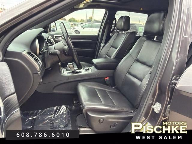 2020 Jeep Grand Cherokee Limited 4x4