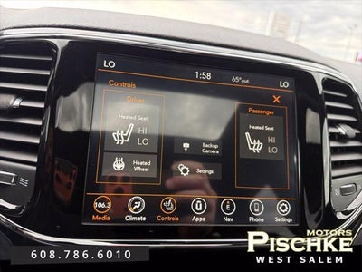 2020 Jeep Grand Cherokee Limited 4x4