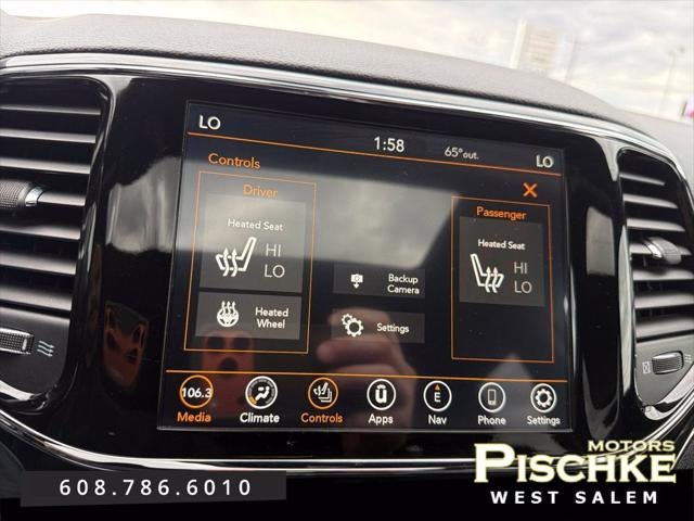 2020 Jeep Grand Cherokee Limited 4x4