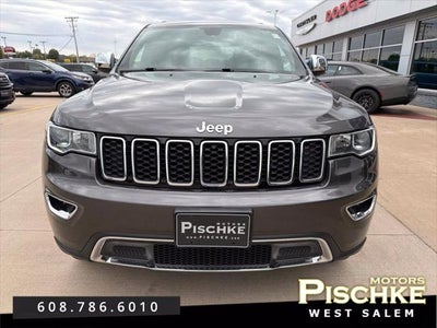 2020 Jeep Grand Cherokee Limited 4x4