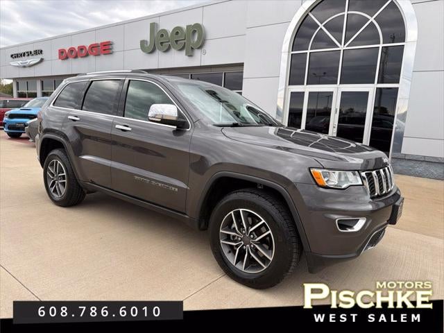 2020 Jeep Grand Cherokee Limited 4x4