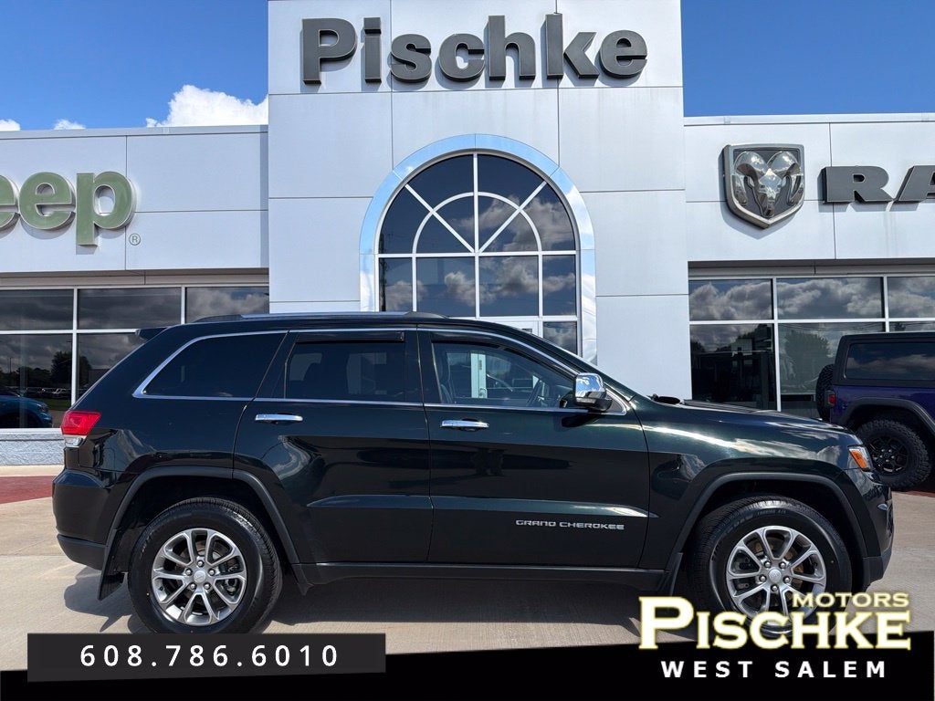 2014 Jeep Grand Cherokee Limited