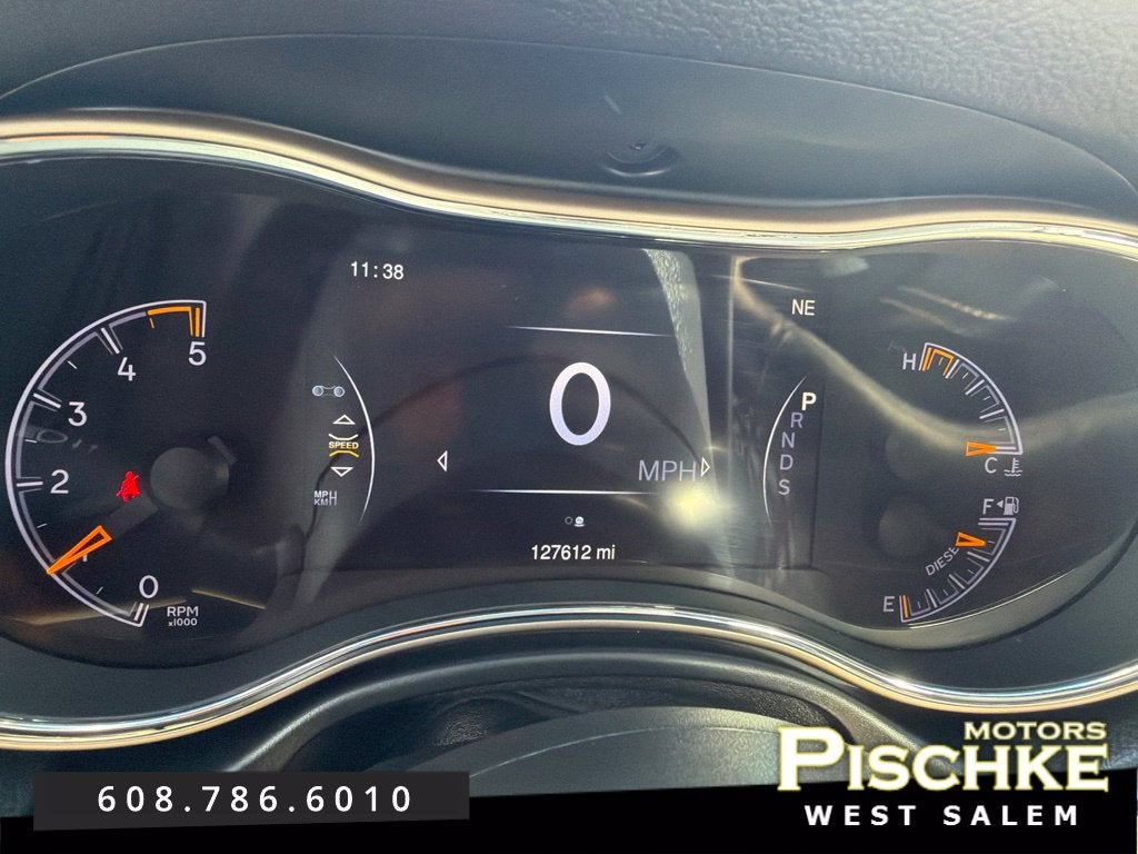 2014 Jeep Grand Cherokee Limited