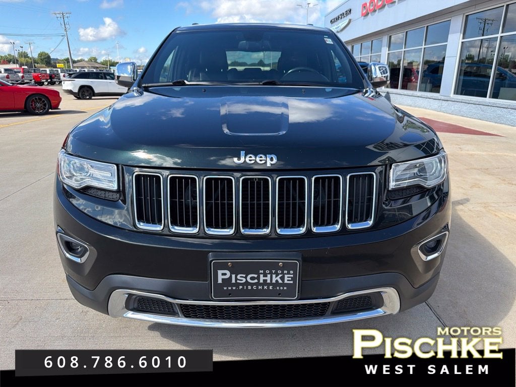 2014 Jeep Grand Cherokee Limited