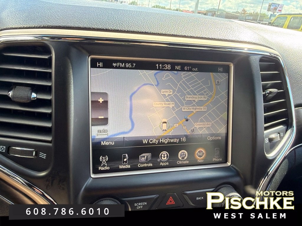 2014 Jeep Grand Cherokee Limited