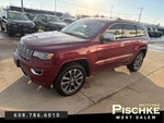 2018 Jeep Grand Cherokee Overland 4x4