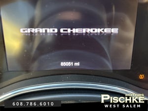 2017 Jeep Grand Cherokee Trailhawk 4x4