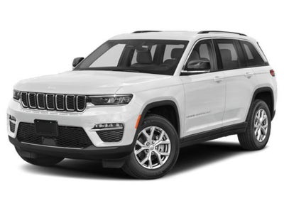2024 Jeep Grand Cherokee Laredo X 4x2