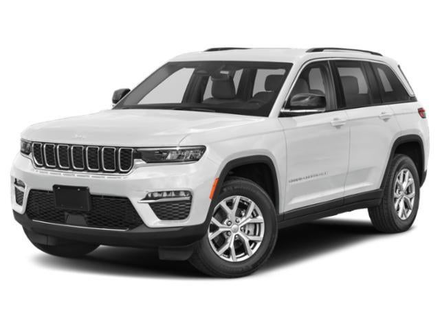2024 Jeep Grand Cherokee Laredo X 4x2