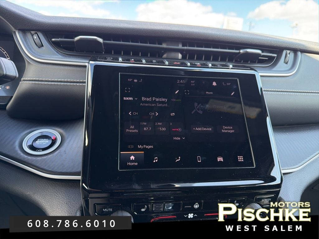 2024 Jeep Grand Cherokee Laredo X 4x2