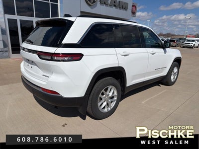 2024 Jeep Grand Cherokee Laredo X 4x2