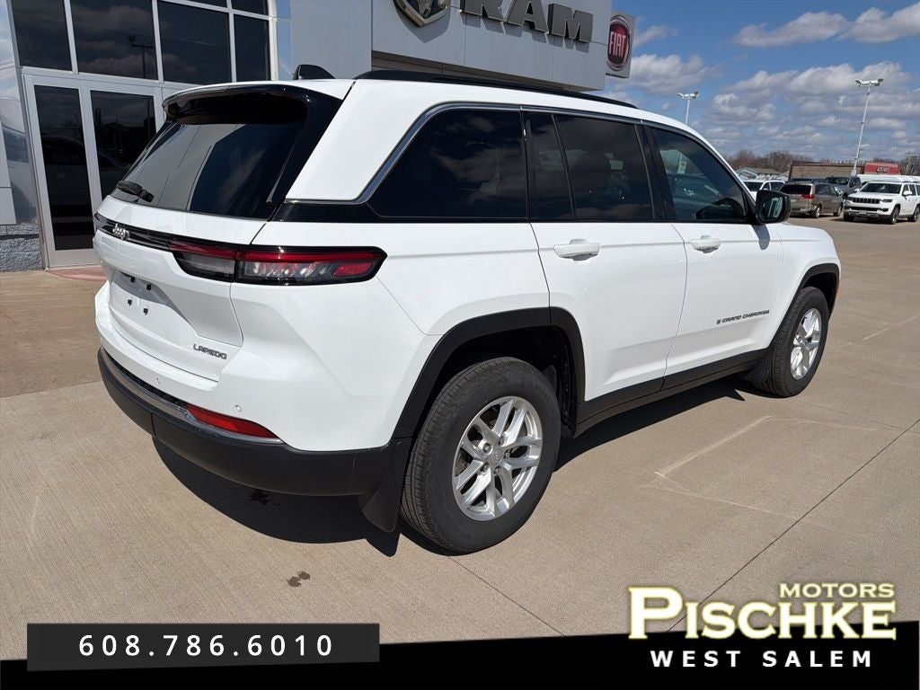 2024 Jeep Grand Cherokee Laredo X 4x2