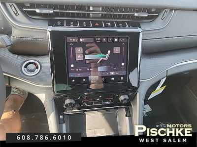 2025 Jeep Grand Cherokee GRAND CHEROKEE ALTITUDE 4X4