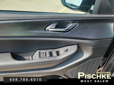 2025 Jeep Grand Cherokee GRAND CHEROKEE ALTITUDE 4X4