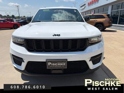 2025 Jeep Grand Cherokee Altitude 4x4