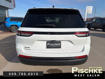 2023 Jeep Grand Cherokee Altitude X 4x4