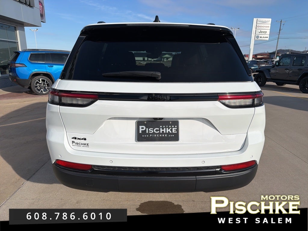 2023 Jeep Grand Cherokee Altitude X 4x4