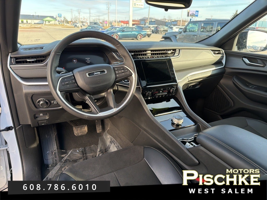 2023 Jeep Grand Cherokee Altitude X 4x4