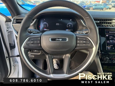 2023 Jeep Grand Cherokee Altitude X 4x4