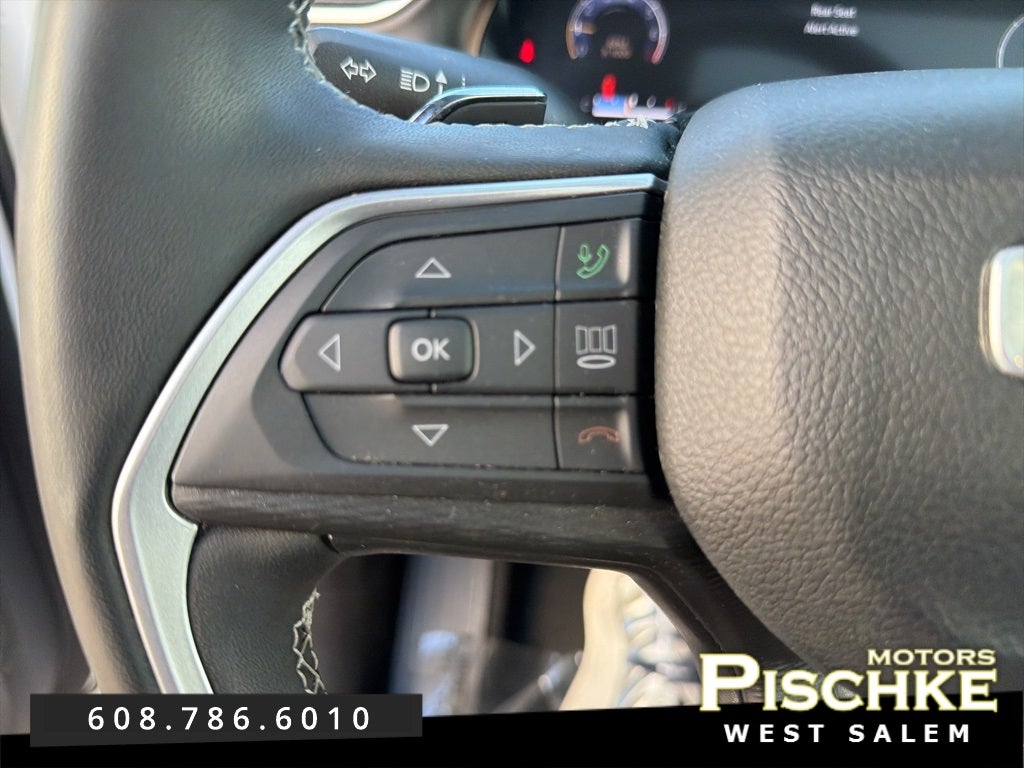 2023 Jeep Grand Cherokee Altitude X 4x4