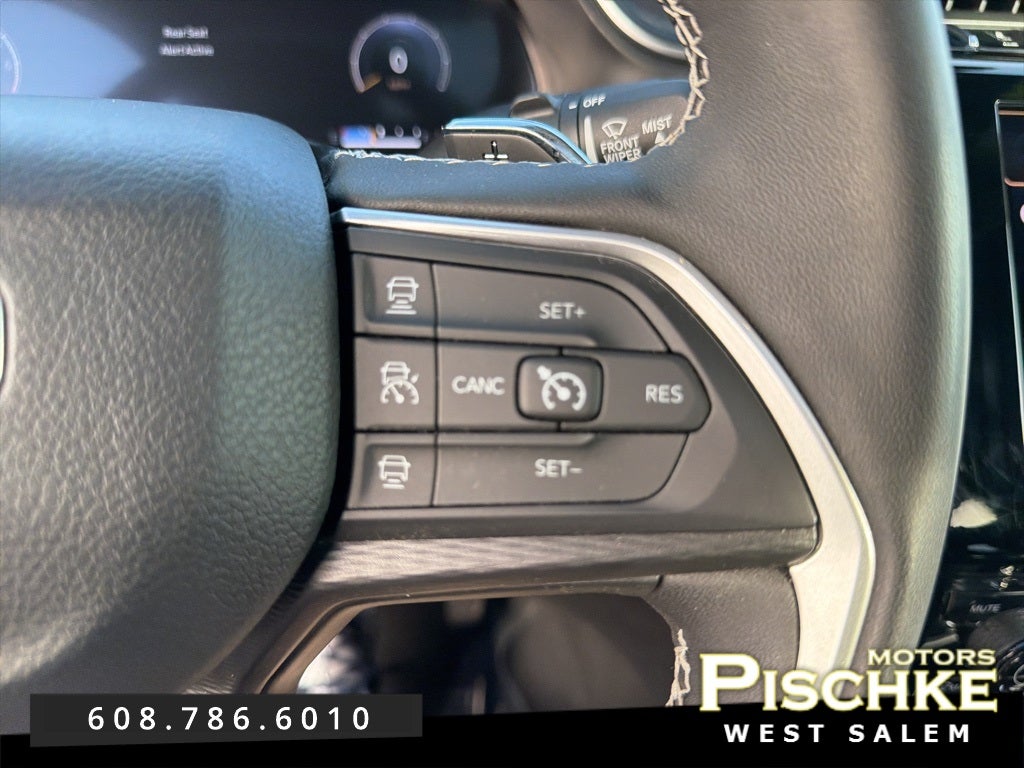 2023 Jeep Grand Cherokee Altitude X 4x4