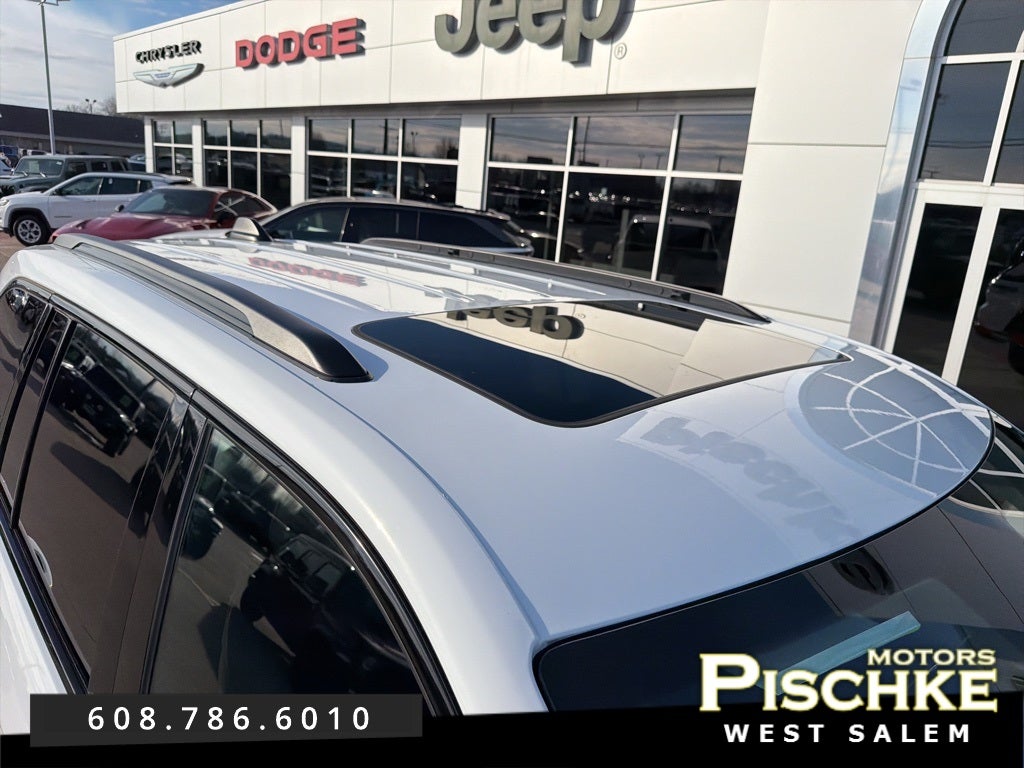 2023 Jeep Grand Cherokee Altitude X 4x4