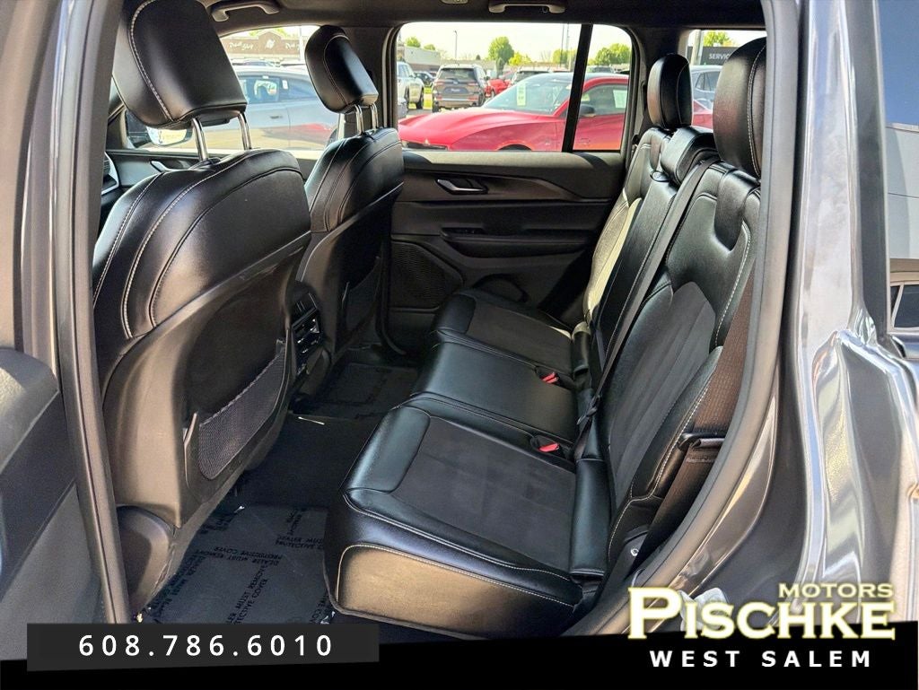 2023 Jeep Grand Cherokee Altitude 4x4