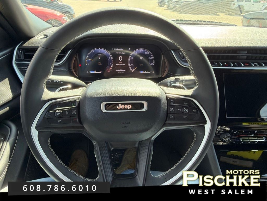 2023 Jeep Grand Cherokee Altitude 4x4