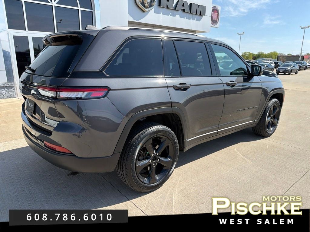 2023 Jeep Grand Cherokee Altitude 4x4