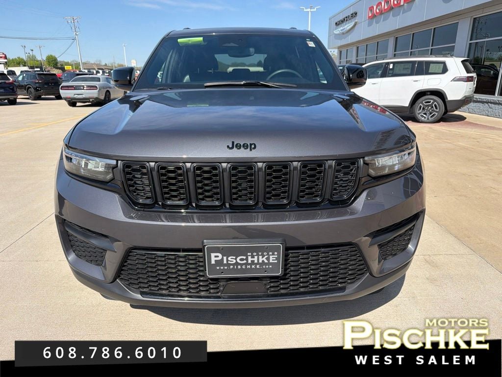 2023 Jeep Grand Cherokee Altitude 4x4