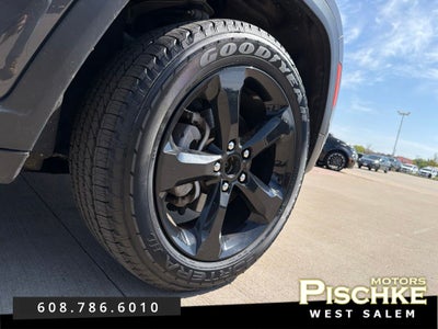 2023 Jeep Grand Cherokee Altitude 4x4