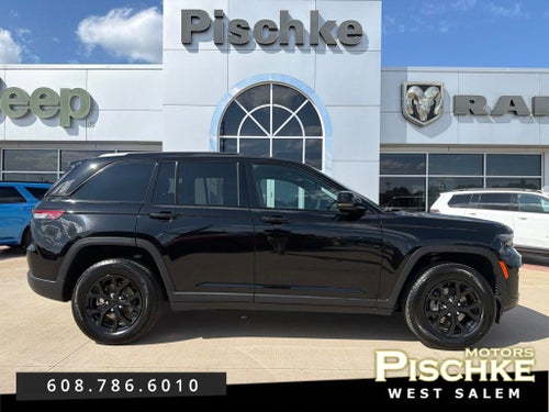 2024 Jeep Grand Cherokee Altitude X 4x4
