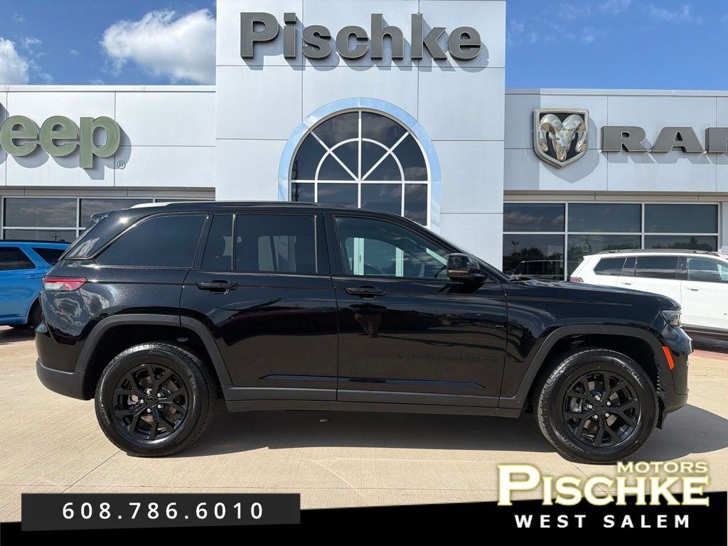 2024 Jeep Grand Cherokee Altitude X 4x4