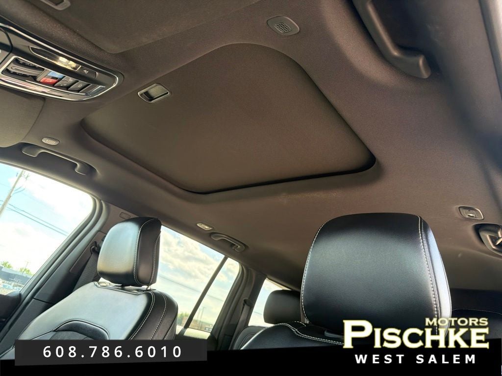 2024 Jeep Grand Cherokee Altitude X 4x4