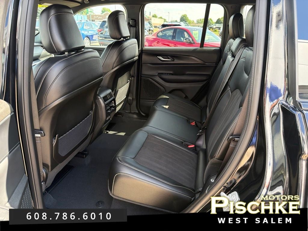 2024 Jeep Grand Cherokee Altitude X 4x4