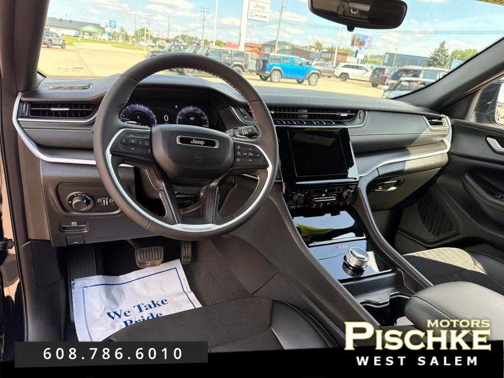2024 Jeep Grand Cherokee Altitude X 4x4