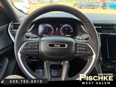 2024 Jeep Grand Cherokee Altitude X 4x4