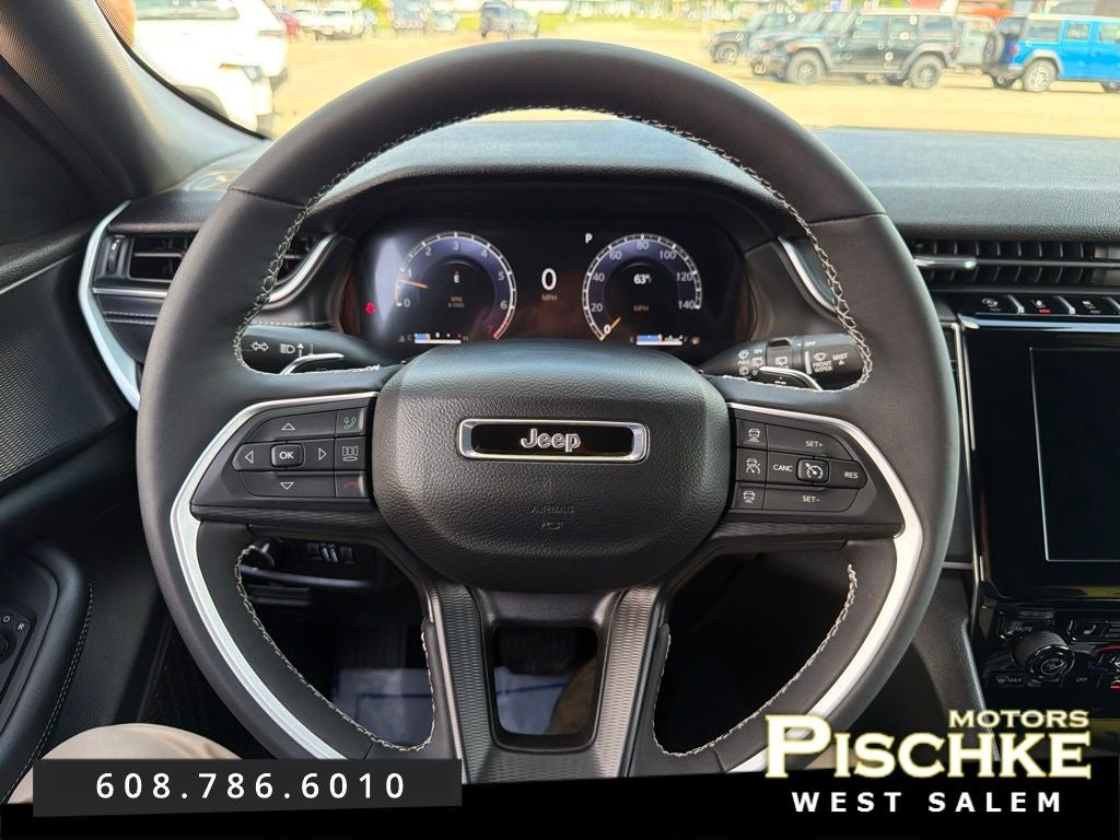 2024 Jeep Grand Cherokee Altitude X 4x4