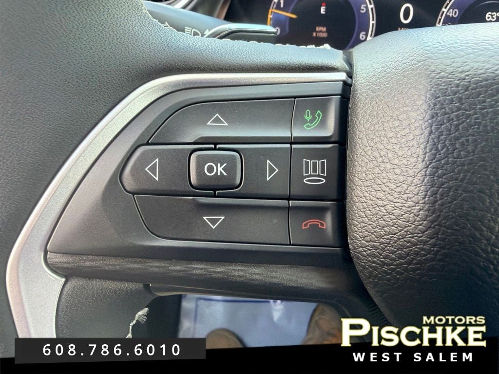 2024 Jeep Grand Cherokee Altitude X 4x4