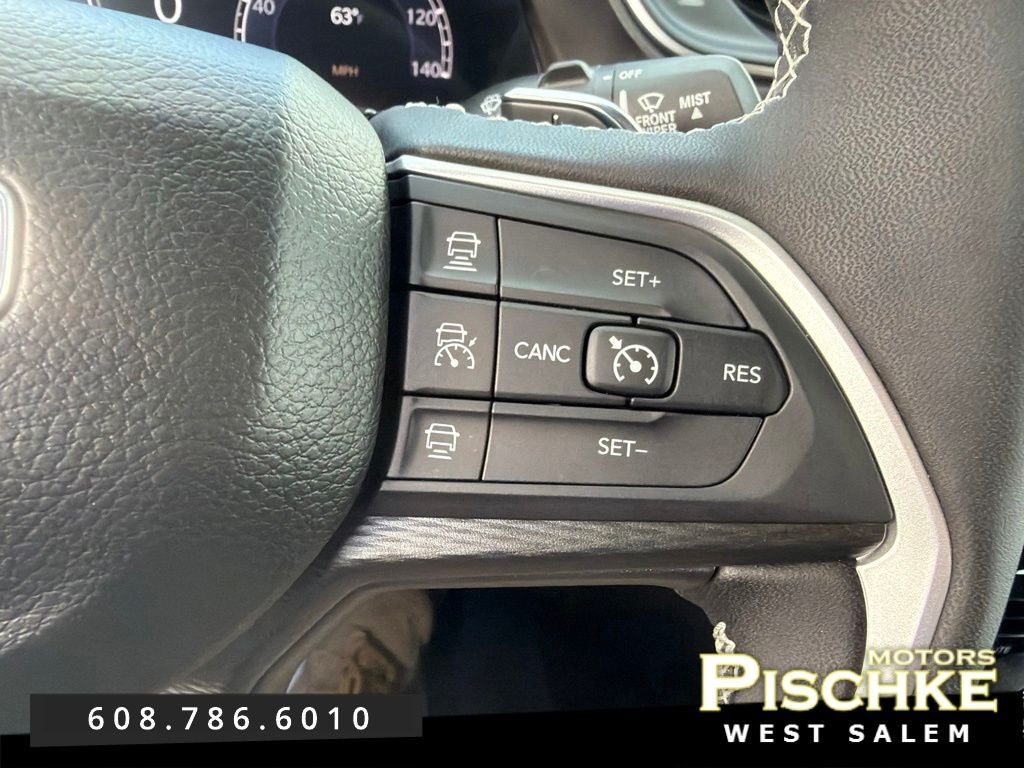 2024 Jeep Grand Cherokee Altitude X 4x4