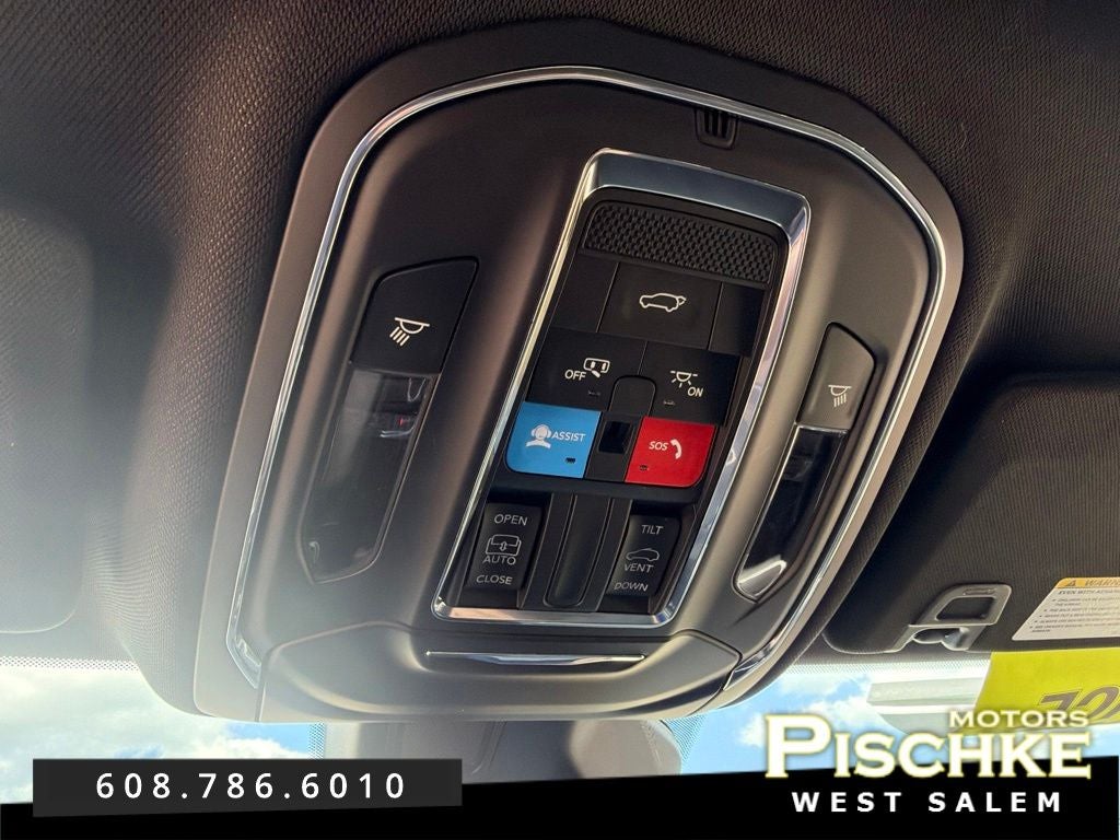 2024 Jeep Grand Cherokee Altitude X 4x4