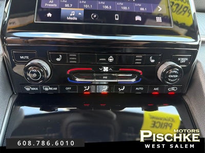2024 Jeep Grand Cherokee Altitude X 4x4
