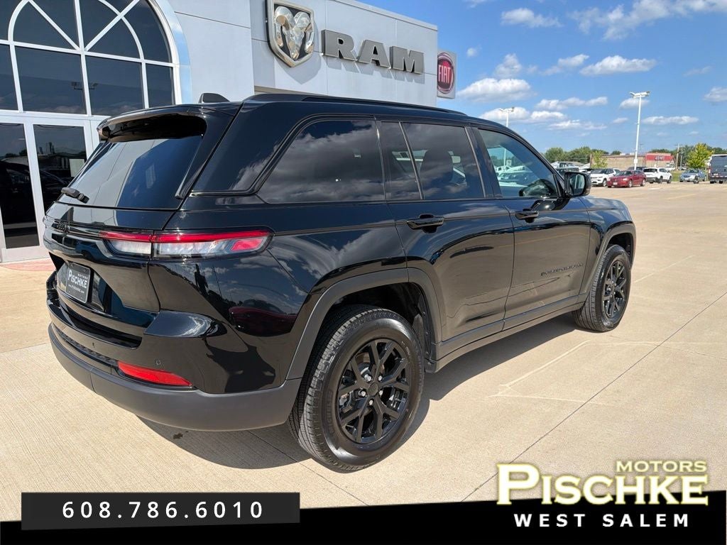 2024 Jeep Grand Cherokee Altitude X 4x4